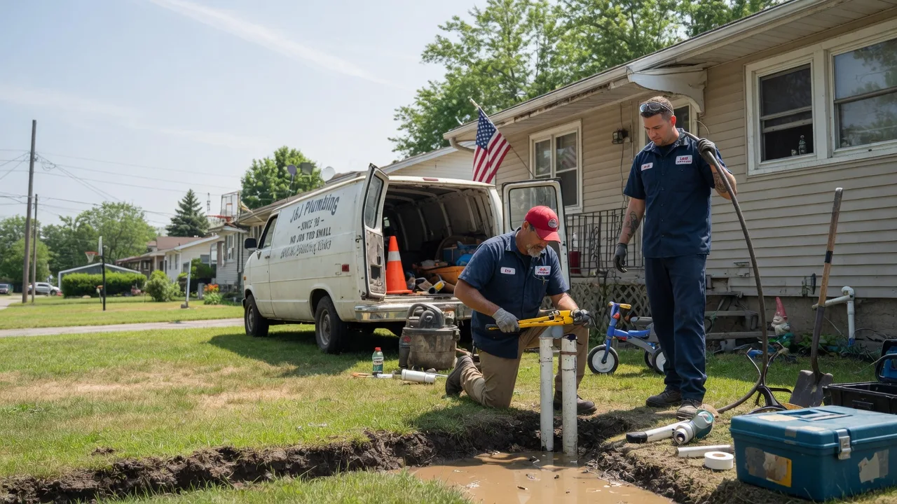 Sump Pump Repair in Colfax, WI near me